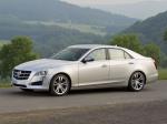 Cadillac CTS 2013 года